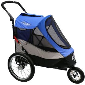 Petique Trailblazer Pet Jogger Atlas - 1 count