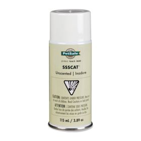 PetSafe SSSCat Spray Deterrent Replacement Can