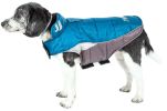 Helios Hurricane-Waded Plush 3M Reflective Dog Coat w/ Blackshark technology