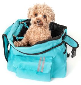 Over-The-Shoulder 'SUMMIT' 'Hands-Free Pet Carrier (SKU: B17BL~MD)