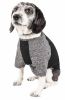 Pet Life Active 'Hybreed' 4-Way Stretch Two-Toned Performance Dog T-Shirt