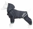 Dog Helios 'Namastail' Lightweight 4-Way Stretch Breathable Full Bodied Performance Yoga Dog Hoodie Tracksuit