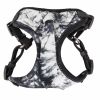 Pet Life 'Bonatied' Mesh Reversible And Breathable Adjustable Dog Harness W/ Designer Neck Tie