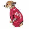 Dog Helios 'Hurricanine' Waterproof And Reflective Full Body Dog Coat Jacket W/ Heat Reflective Technology