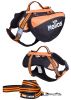 Helios Freestyle 3-in-1 Explorer Convertible Backpack, Harness and Leash