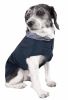 Pet Life Active 'Pull-Rover' Premium 4-Way Stretch Two-Toned Performance Sleeveless Dog T-Shirt Tank Top Hoodie