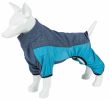 Pet Life Active 'Chase Pacer' Heathered Performance 4-Way Stretch Two-Toned Full Body Warm Up